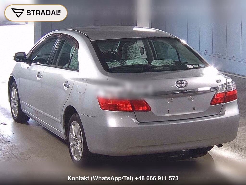 TOYOTA PREMIO 1.8X L PACKAGE, miniaturka 3