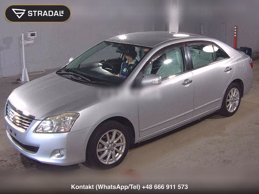 TOYOTA PREMIO 1.8X L PACKAGE, miniaturka 5