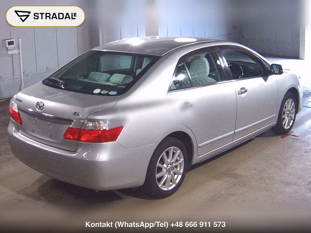 TOYOTA PREMIO 1.8X L PACKAGE, miniaturka 6
