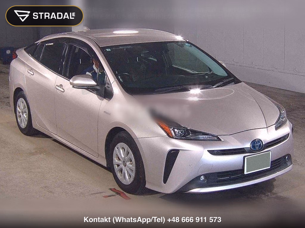 TOYOTA PRIUS 5D S, miniaturka 2