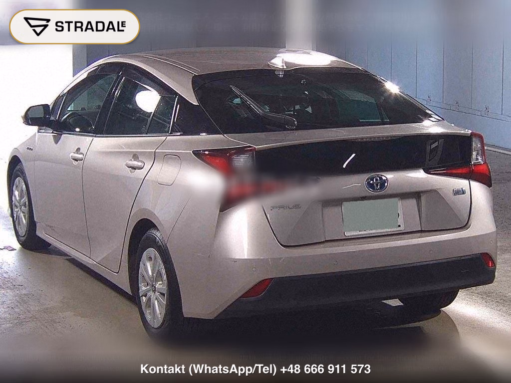 TOYOTA PRIUS 5D S, miniaturka 3