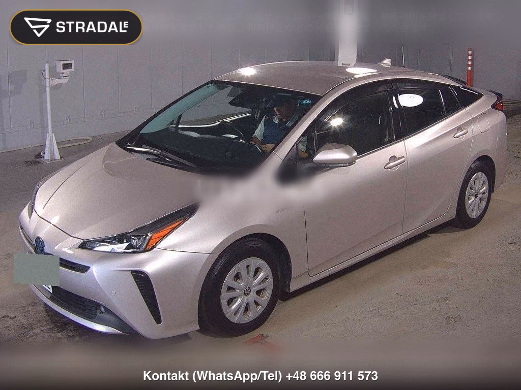 TOYOTA PRIUS 5D S, miniaturka 5