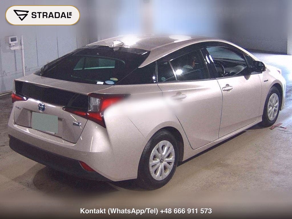 TOYOTA PRIUS 5D S, miniaturka 6