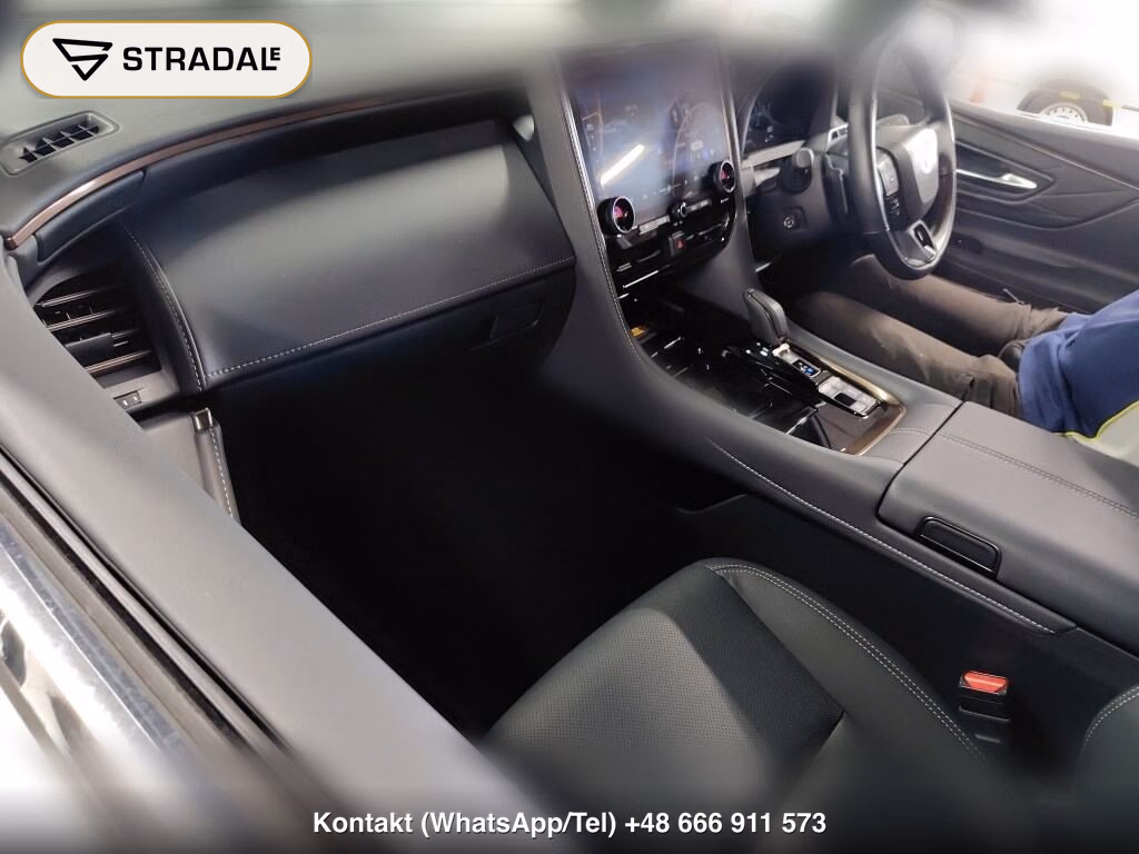 TOYOTA ALPHARD HYBRID Z, miniaturka 4