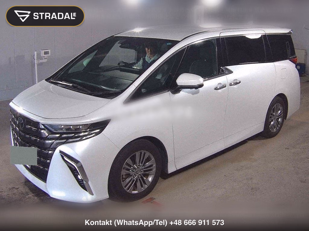 TOYOTA ALPHARD HYBRID Z, miniaturka 5
