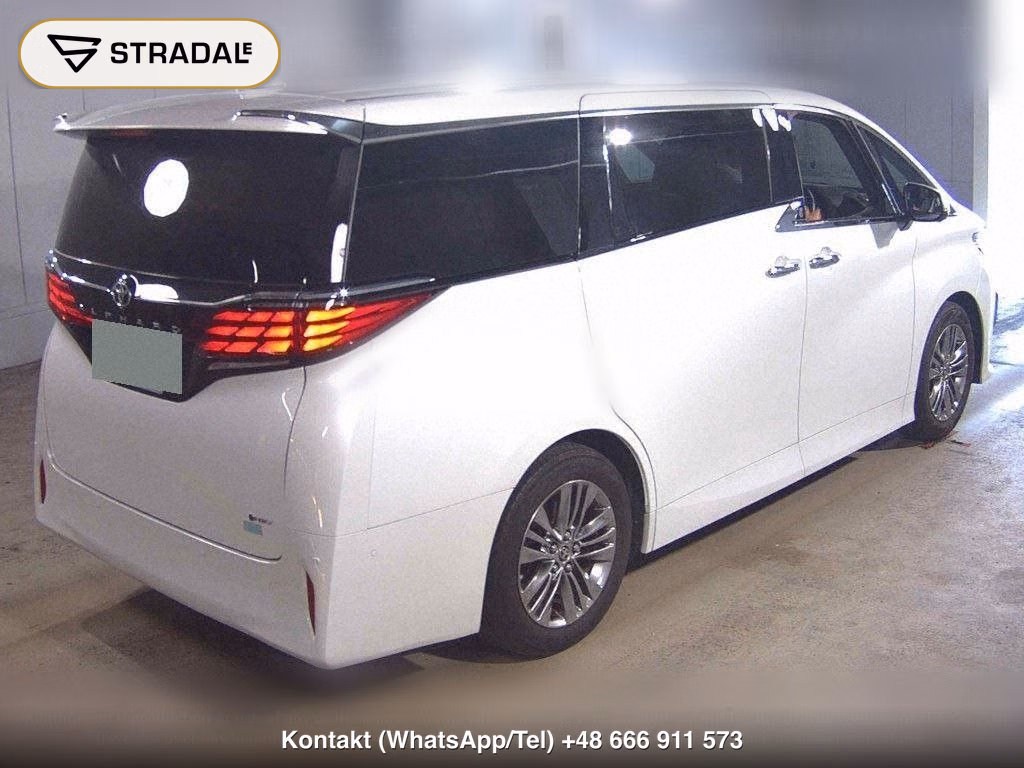 TOYOTA ALPHARD HYBRID Z, miniaturka 6
