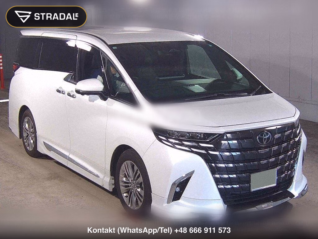 TOYOTA ALPHARD Z, miniaturka 2