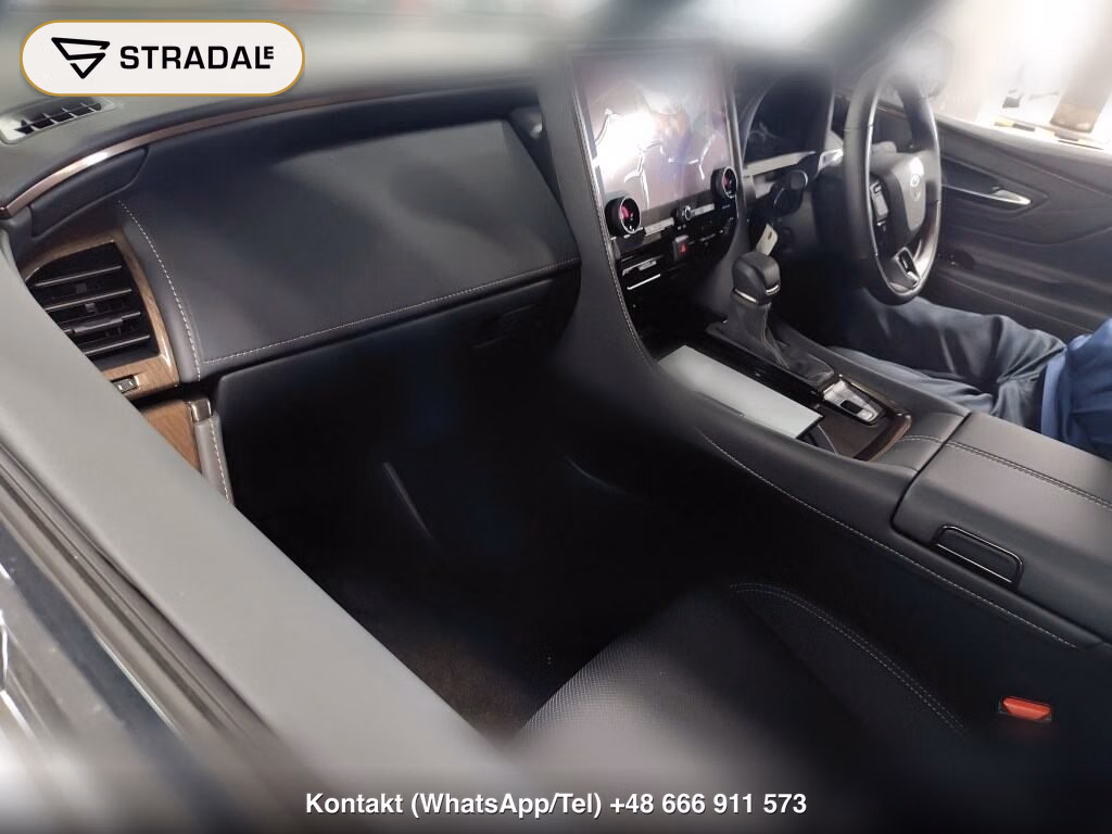 TOYOTA ALPHARD Z, miniaturka 4