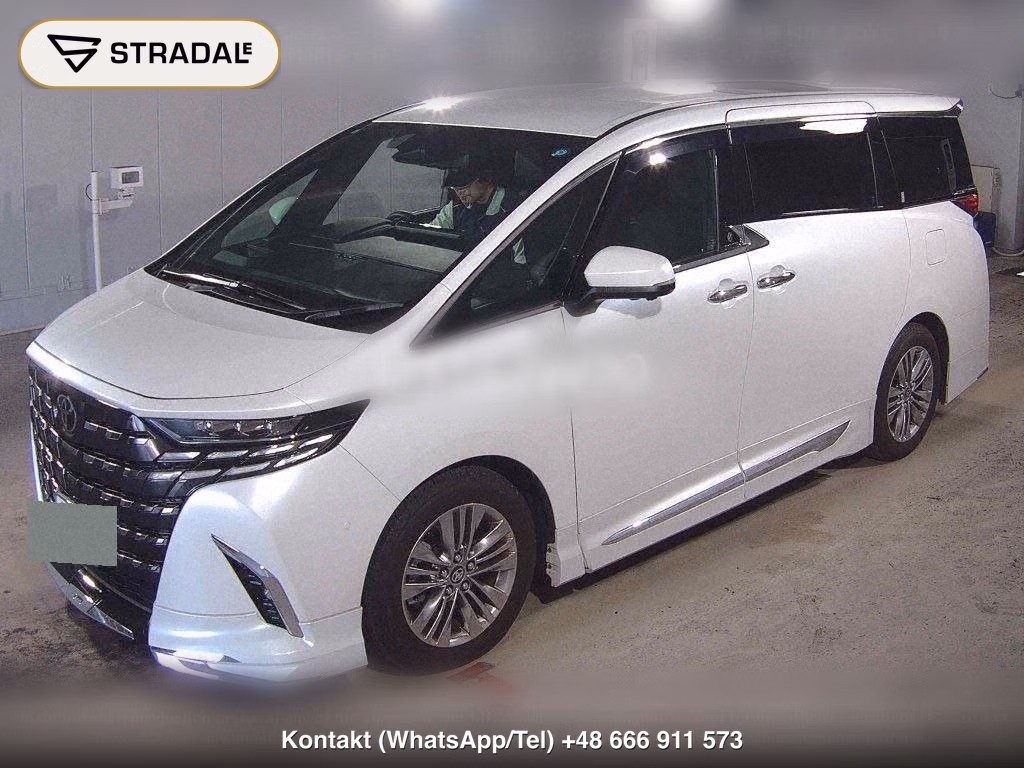 TOYOTA ALPHARD Z, miniaturka 5