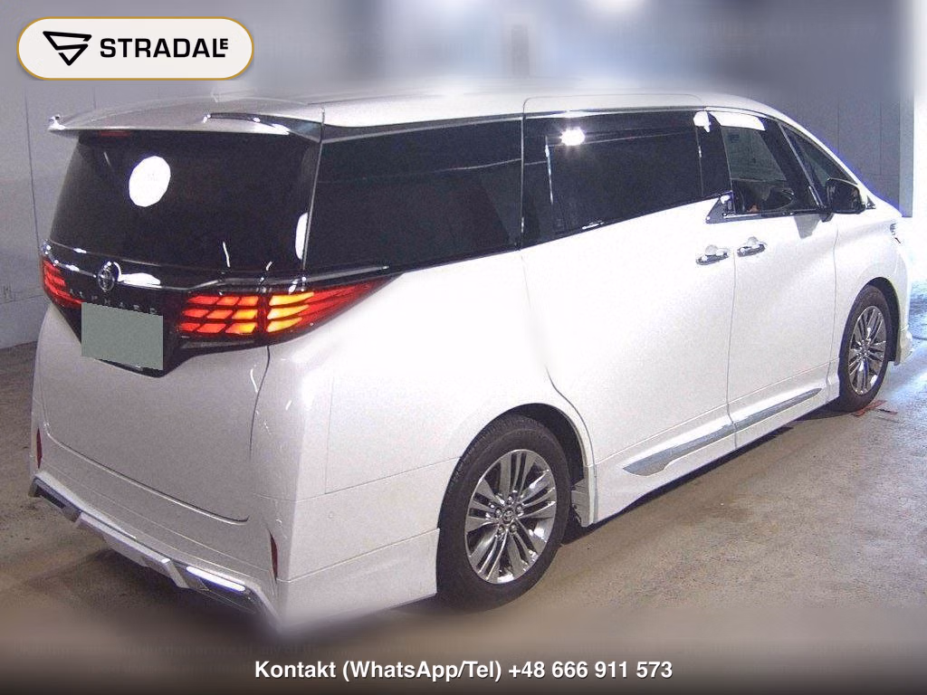 TOYOTA ALPHARD Z, miniaturka 6