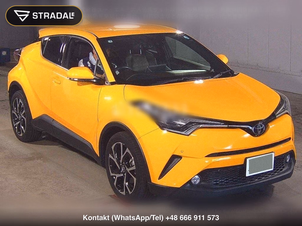 TOYOTA C-HR 4WD G-T, miniaturka 2