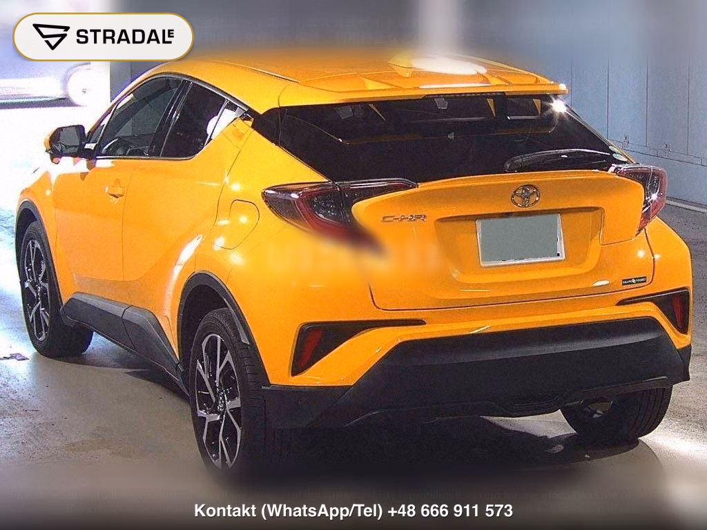 TOYOTA C-HR 4WD G-T, miniaturka 3