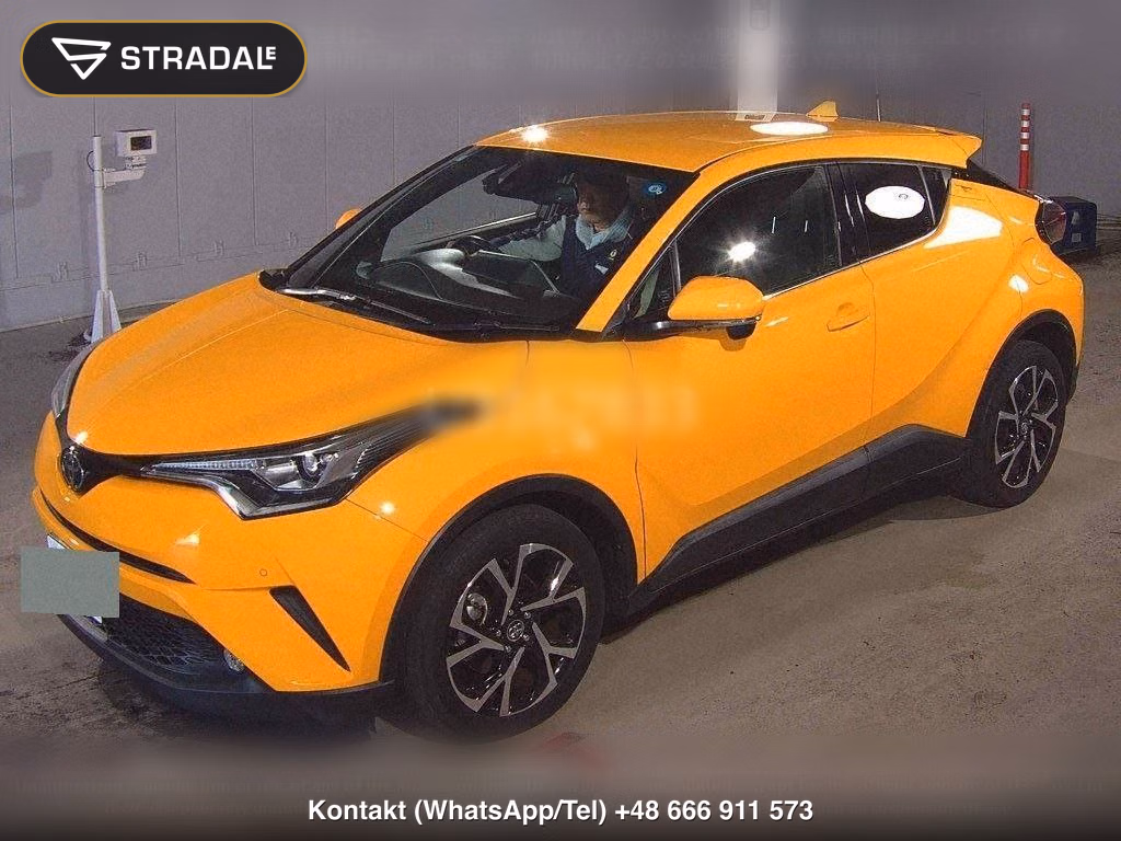 TOYOTA C-HR 4WD G-T, miniaturka 5