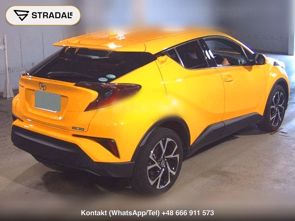 TOYOTA C-HR 4WD G-T, miniaturka 6