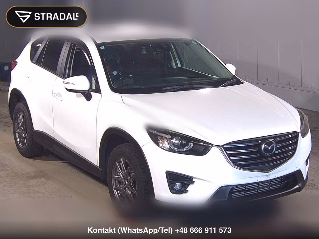 MAZDA CX-5 XD PROACTIVE 2015, aukcja z Japonii, zdjęcie 1