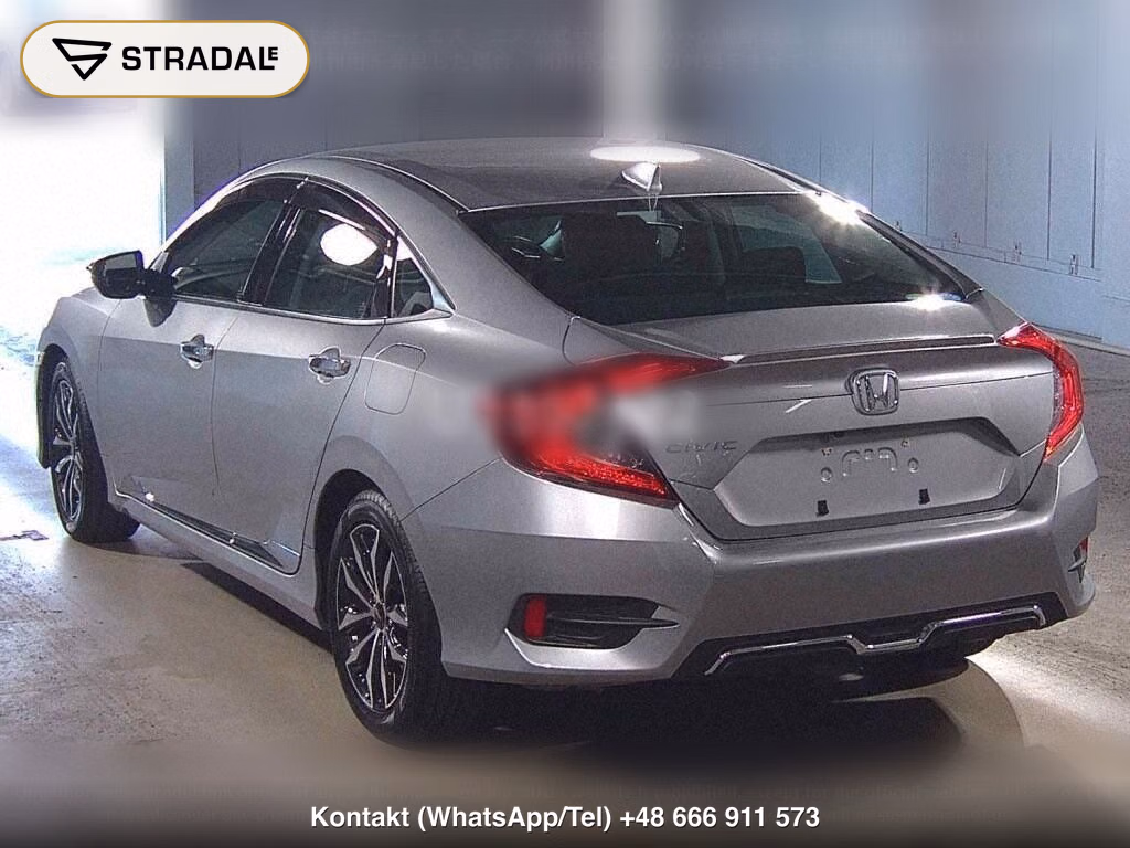 HONDA CIVIC 4D SEDAN, miniaturka 3