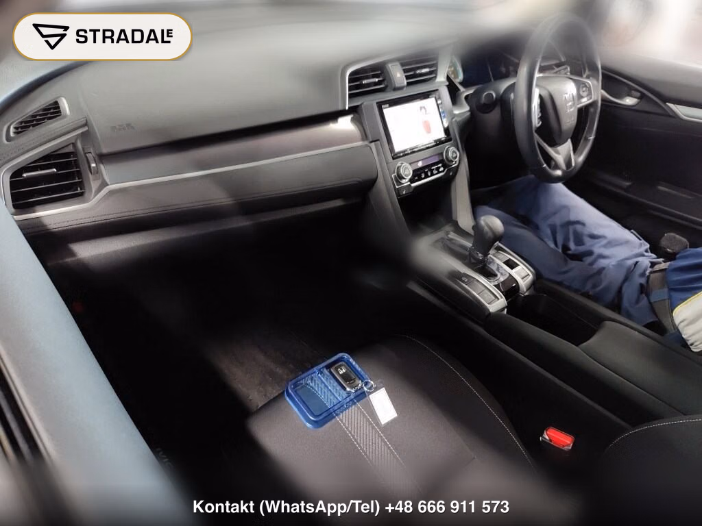 HONDA CIVIC 4D SEDAN, miniaturka 4