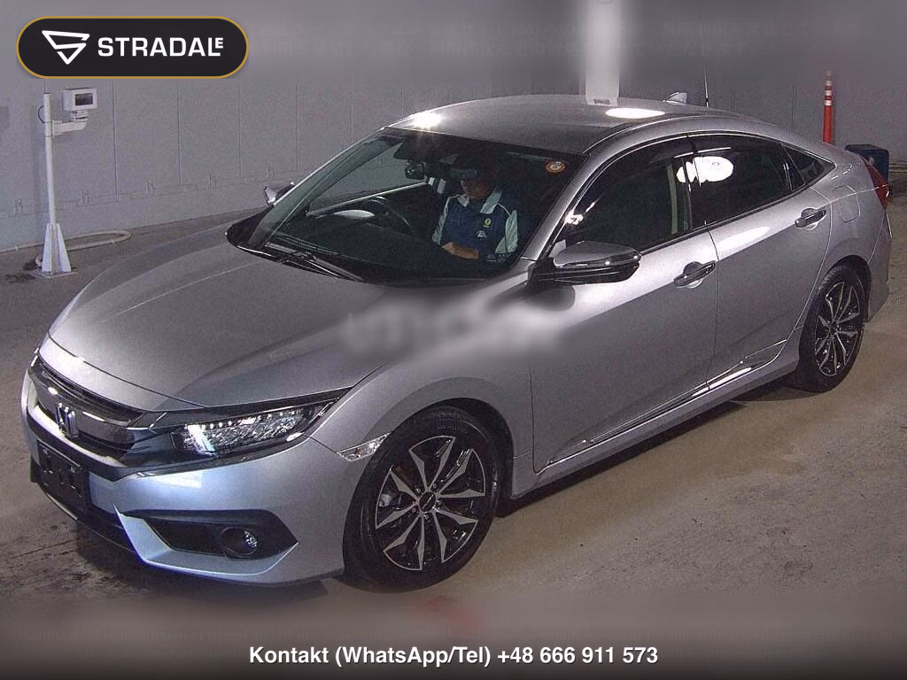 HONDA CIVIC 4D SEDAN, miniaturka 5