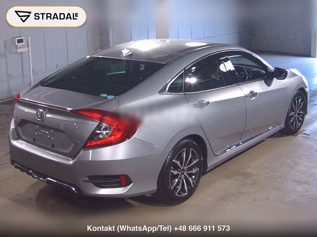 HONDA CIVIC 4D SEDAN, miniaturka 6
