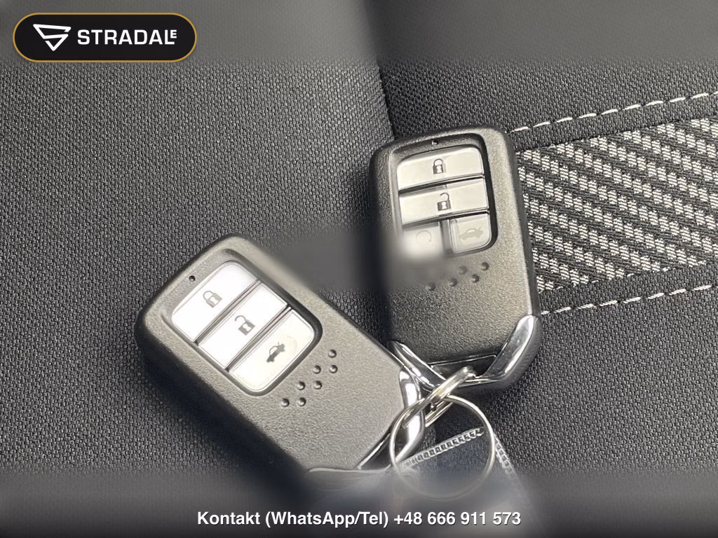 HONDA CIVIC 4D SEDAN, miniaturka 8