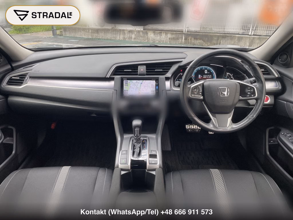 HONDA CIVIC 4D SEDAN, miniaturka 10