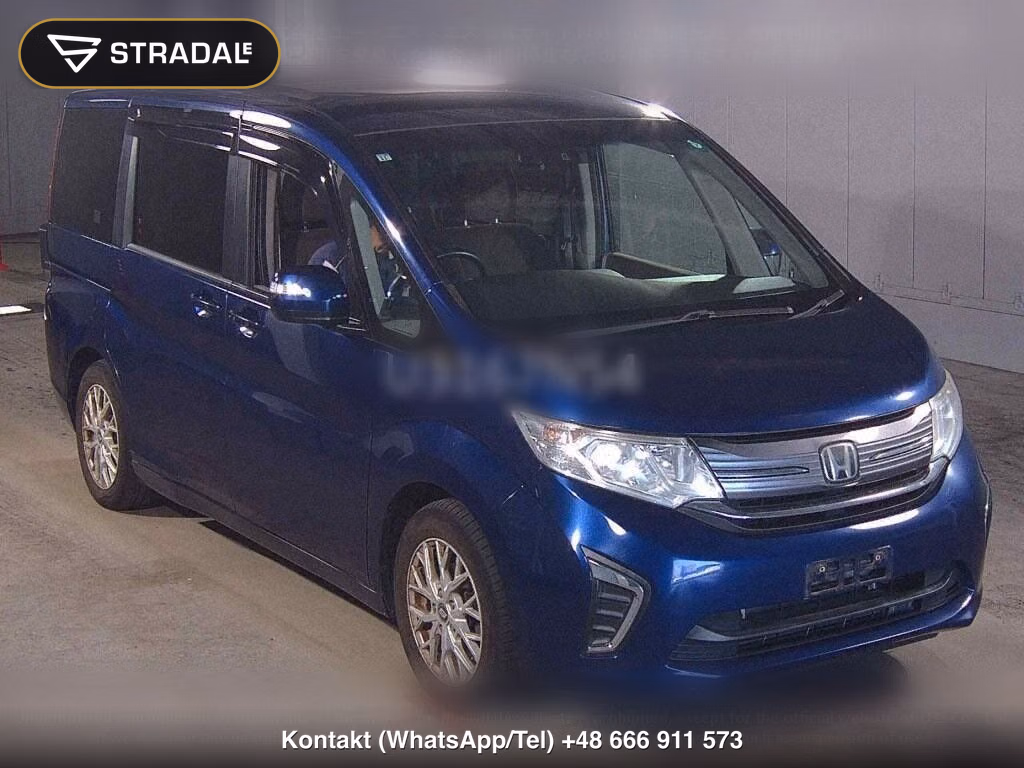 HONDA STEPWAGON 5D G, miniaturka 2
