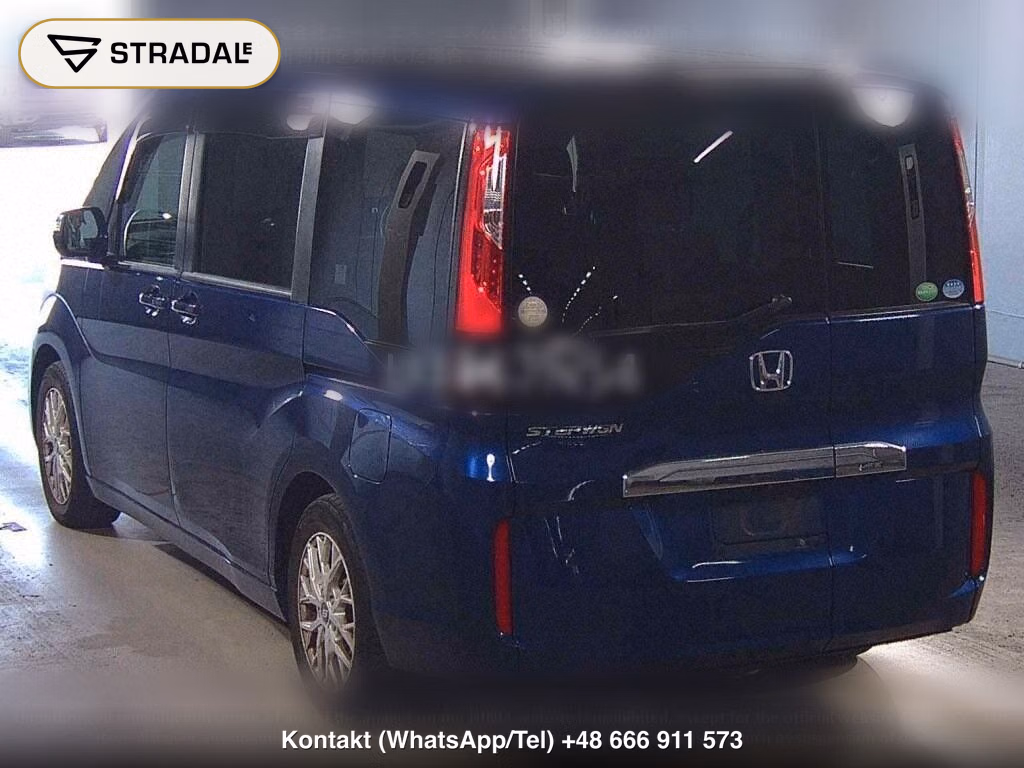 HONDA STEPWAGON 5D G, miniaturka 3