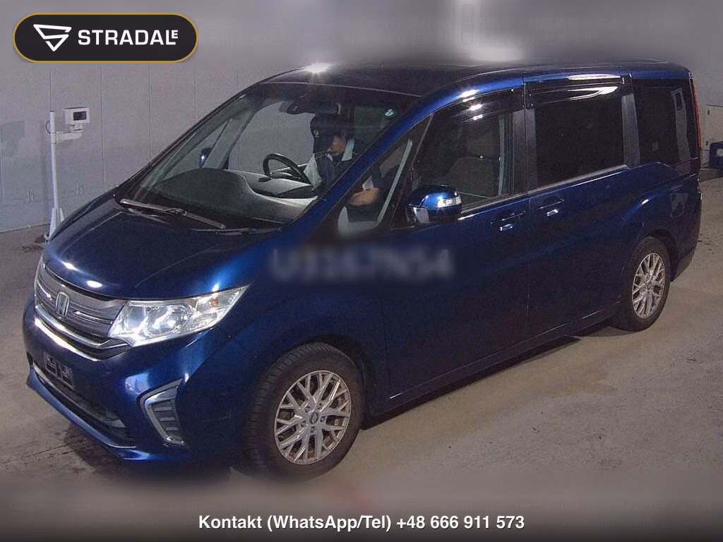 HONDA STEPWAGON 5D G, miniaturka 5