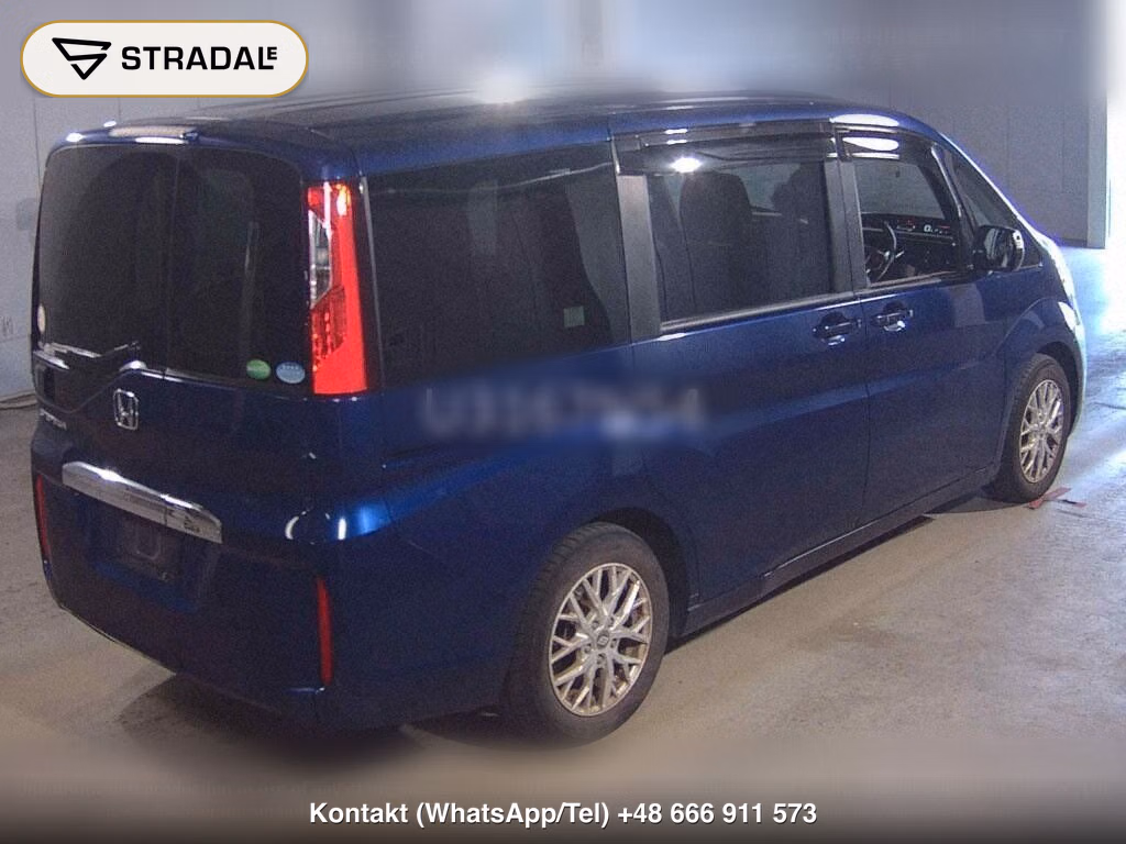 HONDA STEPWAGON 5D G, miniaturka 6