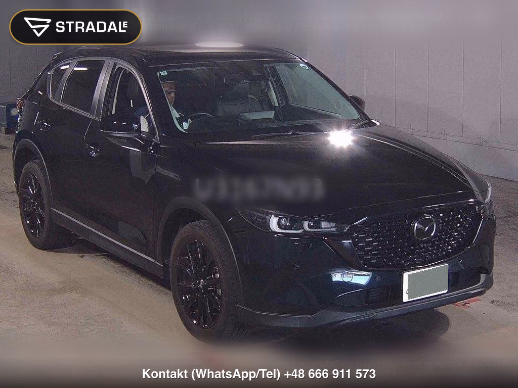 MAZDA CX-5 4WD XD BLACK TONE EDITION, miniaturka 2