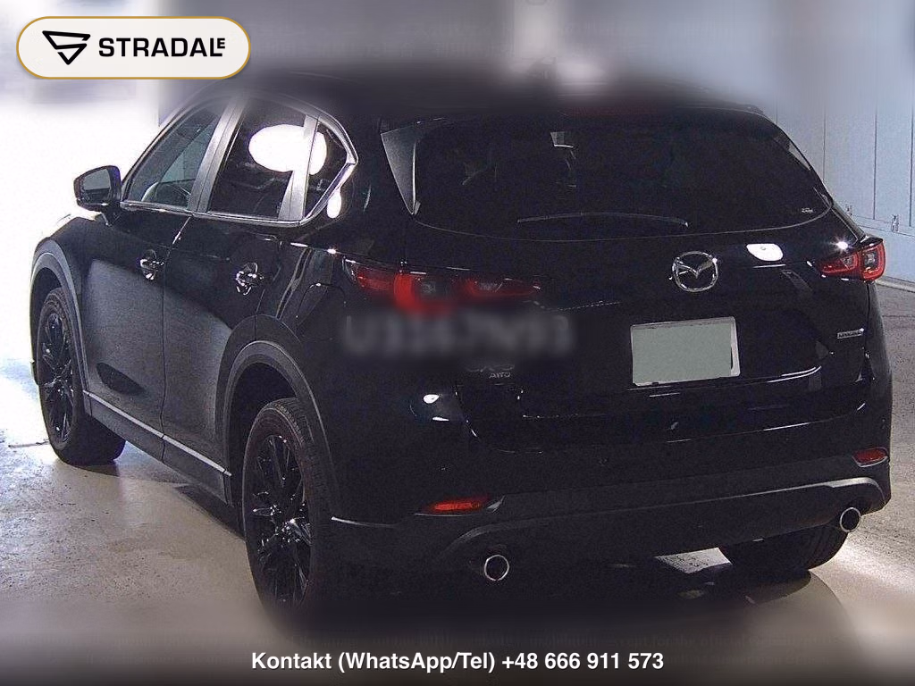 MAZDA CX-5 4WD XD BLACK TONE EDITION, miniaturka 3