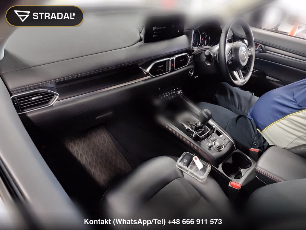 MAZDA CX-5 4WD XD BLACK TONE EDITION, miniaturka 4