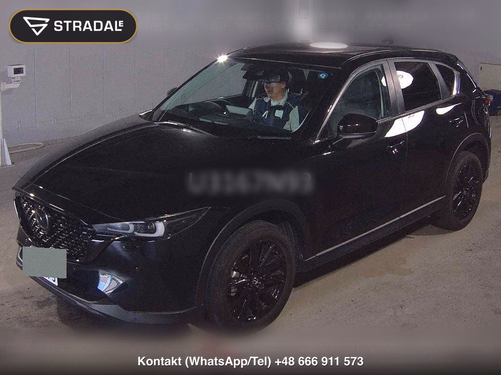 MAZDA CX-5 4WD XD BLACK TONE EDITION, miniaturka 5
