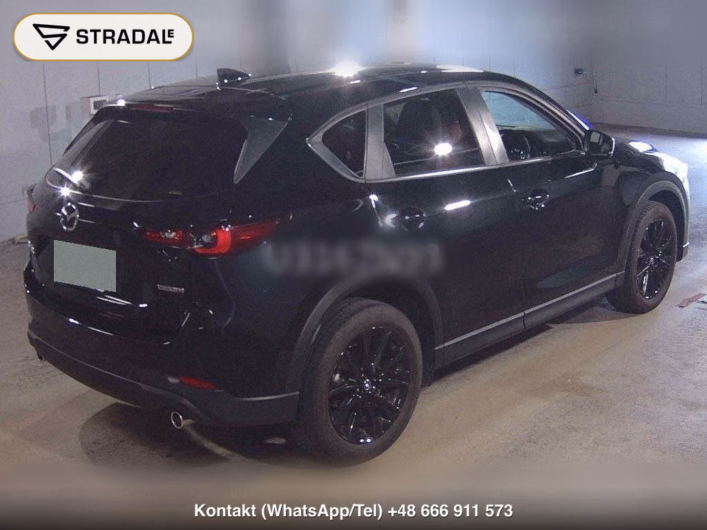 MAZDA CX-5 4WD XD BLACK TONE EDITION, miniaturka 6
