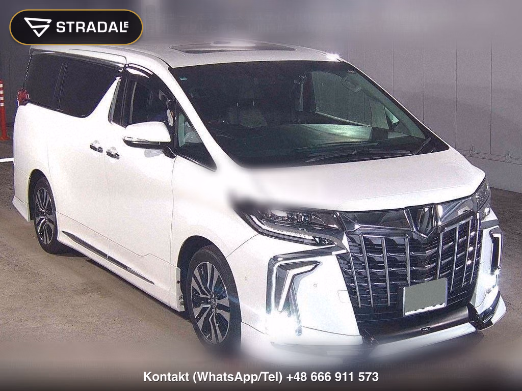 TOYOTA ALPHARD 2.5S C PACKAGE, miniaturka 2