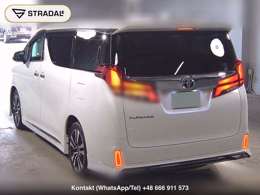 TOYOTA ALPHARD 2.5S C PACKAGE, miniaturka 3