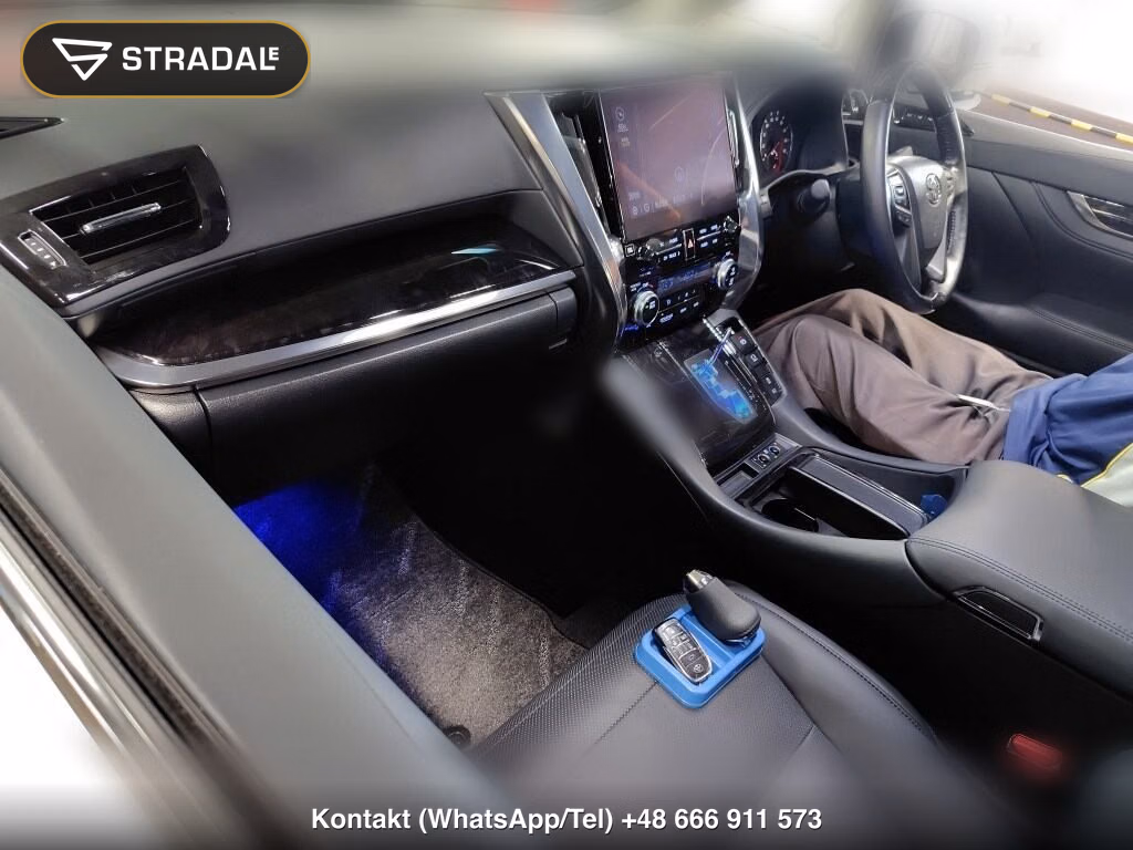 TOYOTA ALPHARD 2.5S C PACKAGE, miniaturka 4