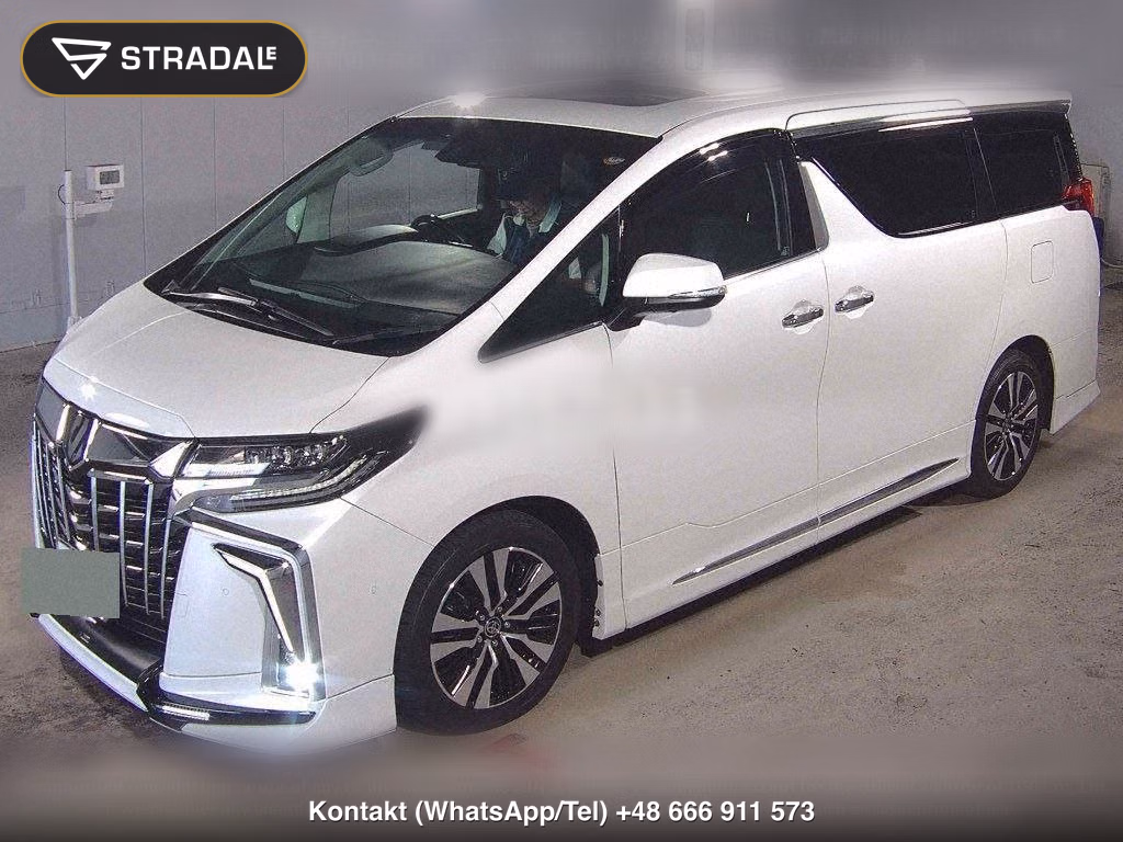 TOYOTA ALPHARD 2.5S C PACKAGE, miniaturka 5