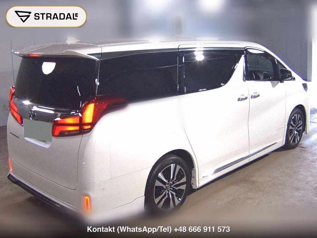 TOYOTA ALPHARD 2.5S C PACKAGE, miniaturka 6