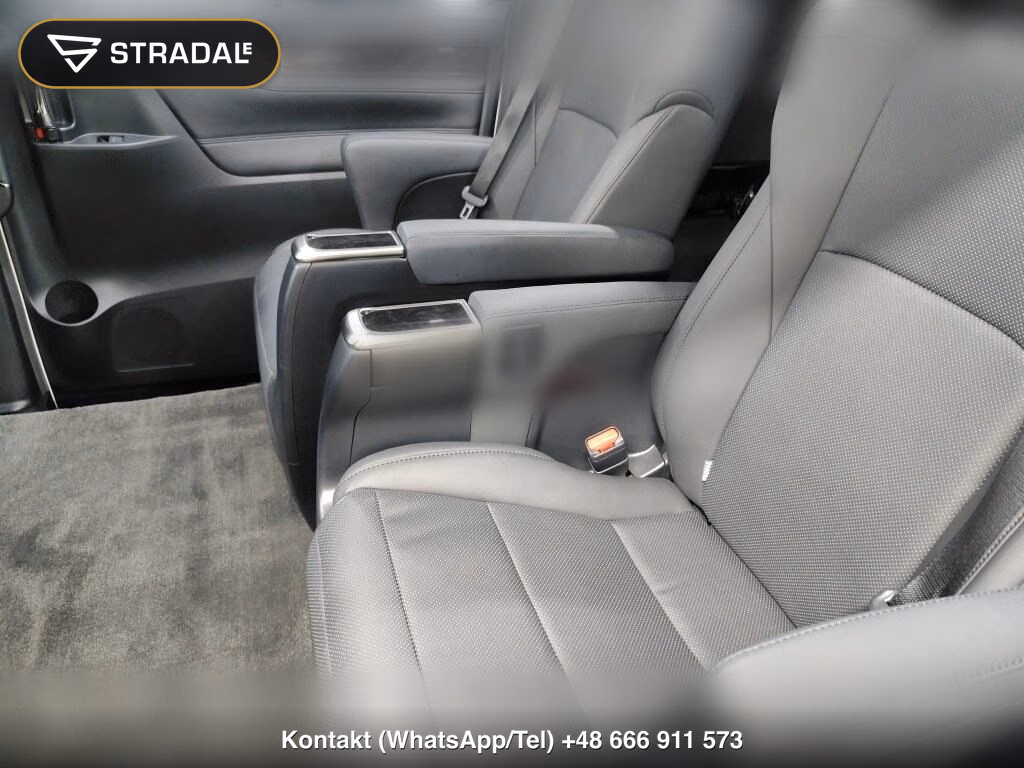 TOYOTA ALPHARD 2.5S C PACKAGE, miniaturka 7