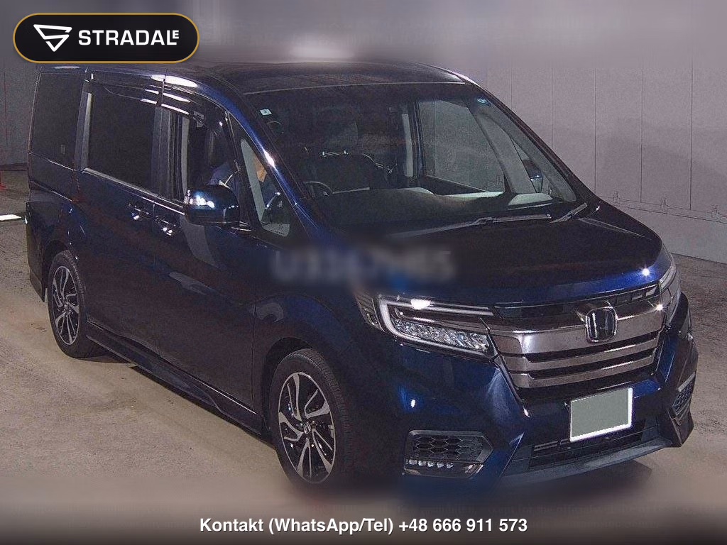 HONDA STEPWAGON SPADA SPADA･COOL SPIRIT HONDA SENSING, miniaturka 2