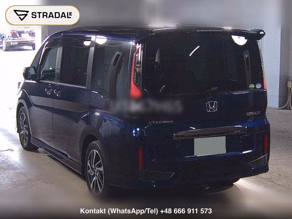 HONDA STEPWAGON SPADA SPADA･COOL SPIRIT HONDA SENSING, miniaturka 3