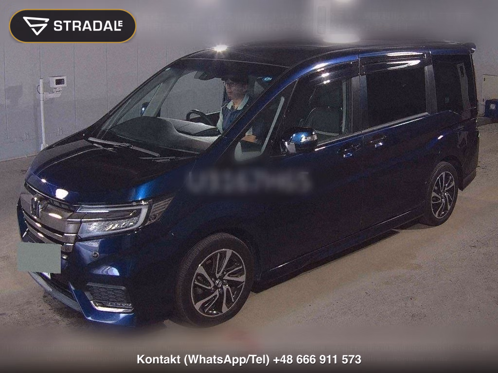 HONDA STEPWAGON SPADA SPADA･COOL SPIRIT HONDA SENSING, miniaturka 5