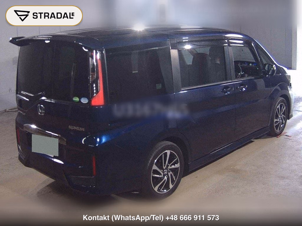 HONDA STEPWAGON SPADA SPADA･COOL SPIRIT HONDA SENSING, miniaturka 6