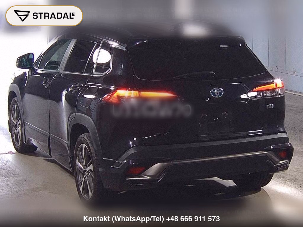 TOYOTA COROLLA CROSS HYBRID Z, miniaturka 3