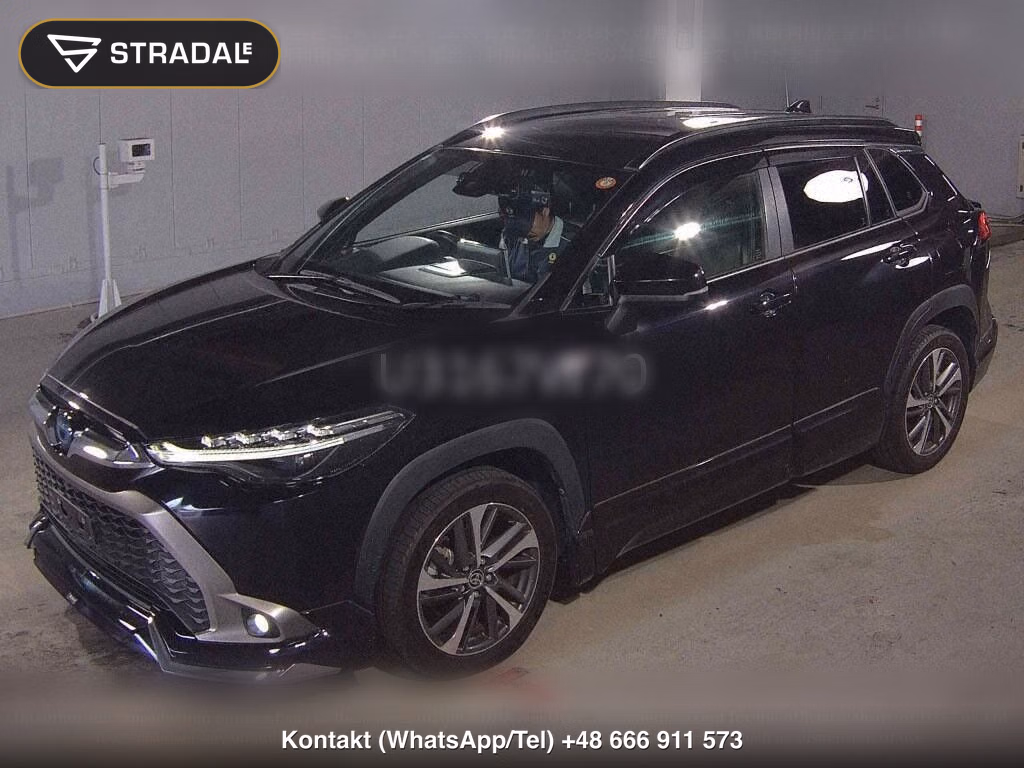 TOYOTA COROLLA CROSS HYBRID Z, miniaturka 5