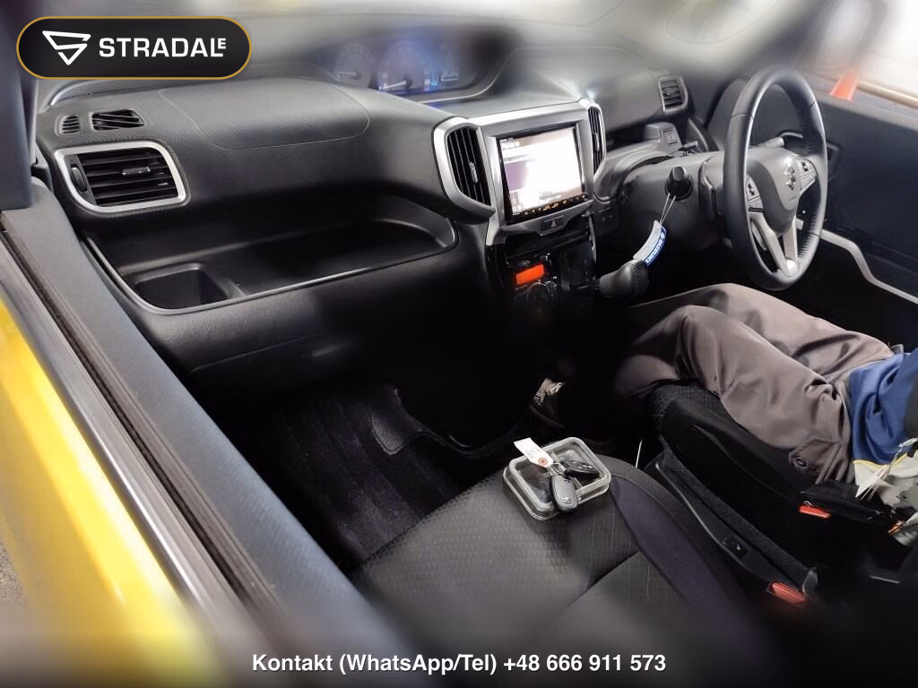 SUZUKI SOLIO BANDIT HYBRID MV, miniaturka 4