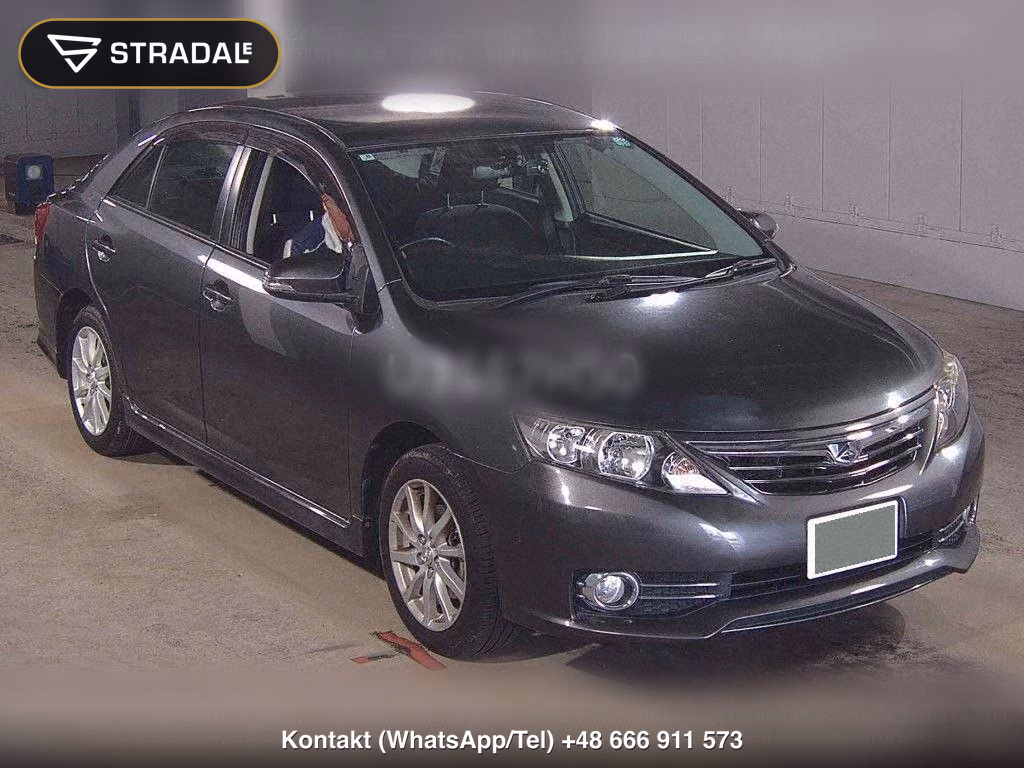 TOYOTA ALLION A18 G PACKAGE, miniaturka 2