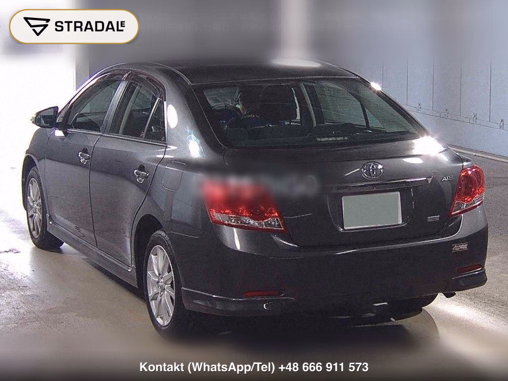 TOYOTA ALLION A18 G PACKAGE, miniaturka 3