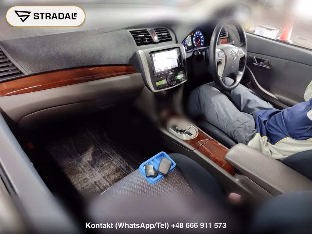 TOYOTA ALLION A18 G PACKAGE, miniaturka 4